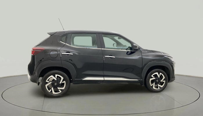 2022 Nissan MAGNITE XV TURBO, Petrol, Manual, 46,445 km, Right Side View
