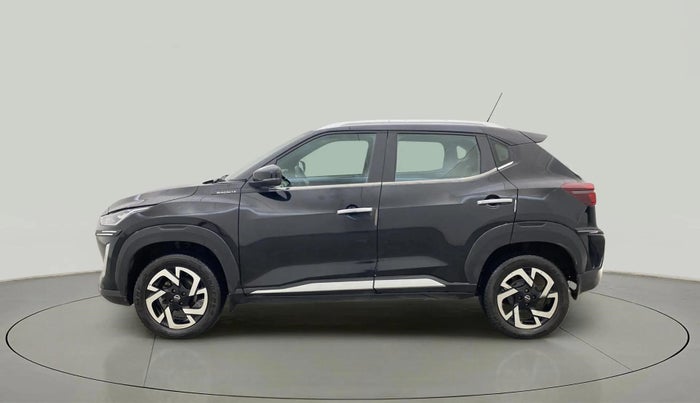 2022 Nissan MAGNITE XV TURBO, Petrol, Manual, 46,445 km, Left Side