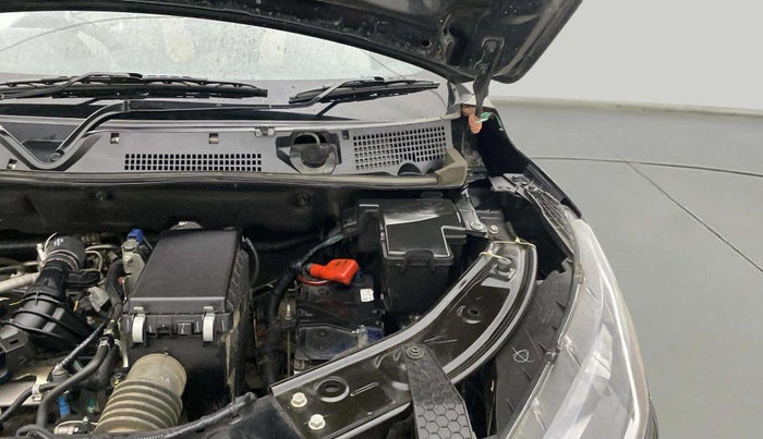 2022 Nissan MAGNITE XV TURBO, Petrol, Manual, 46,445 km, Engine View - Left