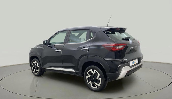 2022 Nissan MAGNITE XV TURBO, Petrol, Manual, 46,445 km, Left Back Diagonal