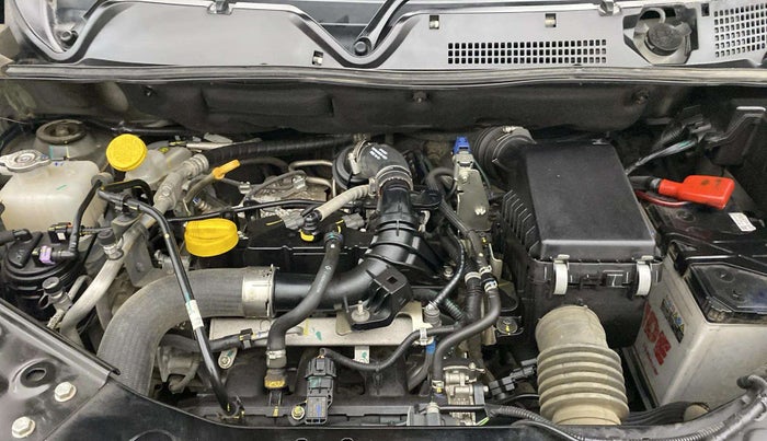 2022 Nissan MAGNITE XV TURBO, Petrol, Manual, 46,445 km, Engine View