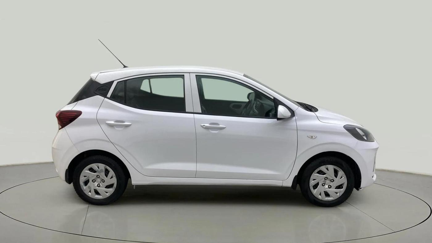 2023 Hyundai GRAND I10 NIOS MAGNA 1.2 KAPPA VTVT, Petrol, Manual, 26,119 km, Right Side View