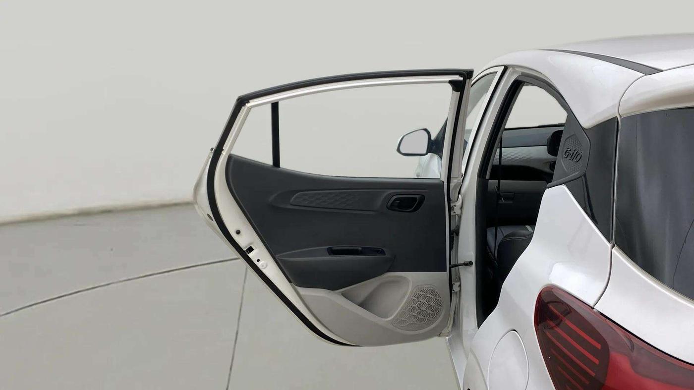 2023 Hyundai GRAND I10 NIOS MAGNA 1.2 KAPPA VTVT, Petrol, Manual, 26,119 km, LHS Rear Door