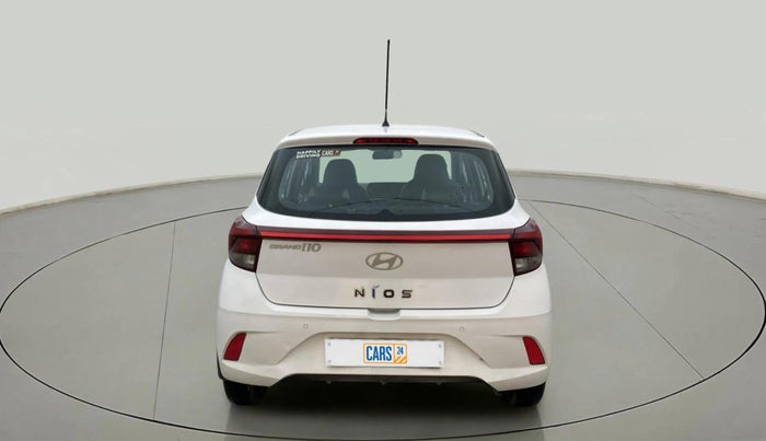 2023 Hyundai GRAND I10 NIOS MAGNA 1.2 KAPPA VTVT, Petrol, Manual, 26,010 km, Back/Rear