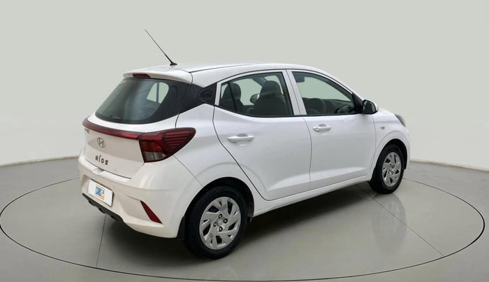 2023 Hyundai GRAND I10 NIOS MAGNA 1.2 KAPPA VTVT, Petrol, Manual, 26,010 km, Right Back Diagonal