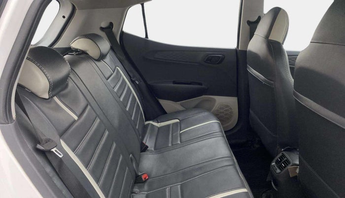 2023 Hyundai GRAND I10 NIOS MAGNA 1.2 KAPPA VTVT, Petrol, Manual, 26,010 km, Right Side Rear Door Cabin