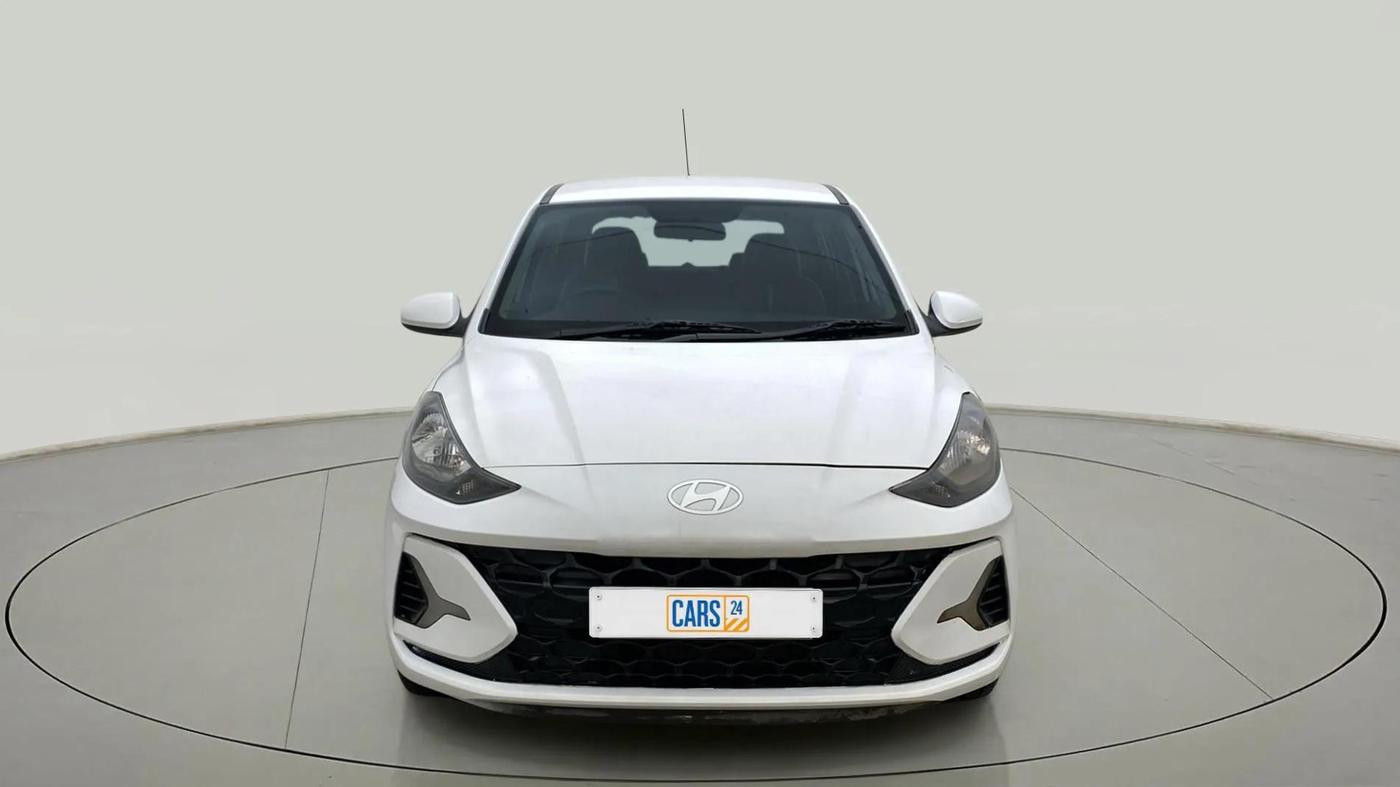 2023 Hyundai GRAND I10 NIOS MAGNA 1.2 KAPPA VTVT, Petrol, Manual, 26,119 km, Front