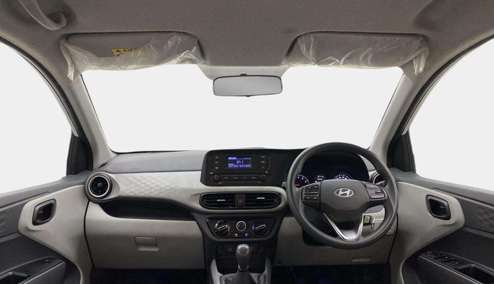 2023 Hyundai GRAND I10 NIOS MAGNA 1.2 KAPPA VTVT, Petrol, Manual, 26,010 km, Dashboard