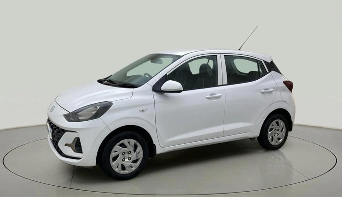 2023 Hyundai GRAND I10 NIOS MAGNA 1.2 KAPPA VTVT, Petrol, Manual, 26,010 km, Left Front Diagonal