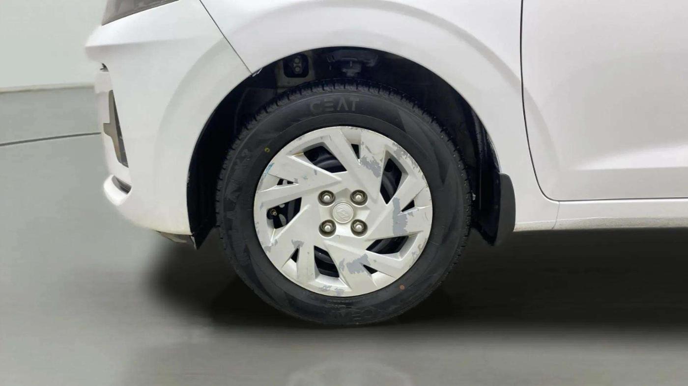 2023 Hyundai GRAND I10 NIOS MAGNA 1.2 KAPPA VTVT, Petrol, Manual, 26,119 km, Left Front Wheel