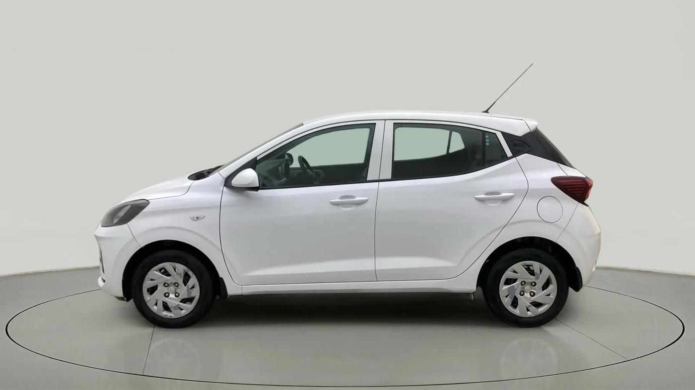 2023 Hyundai GRAND I10 NIOS MAGNA 1.2 KAPPA VTVT, Petrol, Manual, 26,119 km, Left Side