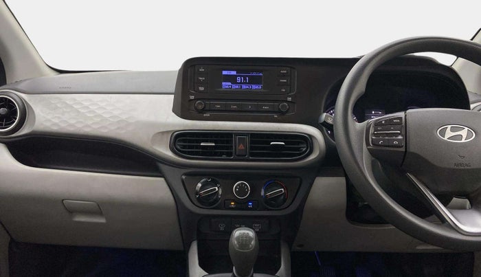 2023 Hyundai GRAND I10 NIOS MAGNA 1.2 KAPPA VTVT, Petrol, Manual, 26,010 km, Air Conditioner