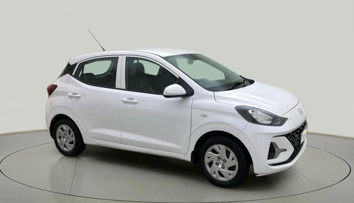 2023 Hyundai GRAND I10 NIOS MAGNA 1.2 KAPPA VTVT, Petrol, Manual, 26,010 km, Right Front Diagonal