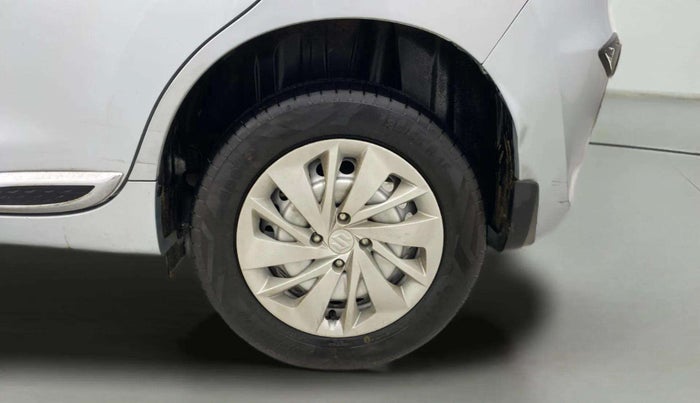 2024 Maruti Baleno SIGMA PETROL 1.2, Petrol, Manual, 15,387 km, Left Rear Wheel