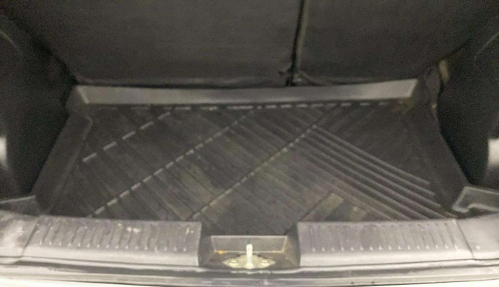 2024 Maruti Baleno SIGMA PETROL 1.2, Petrol, Manual, 15,387 km, Boot Inside