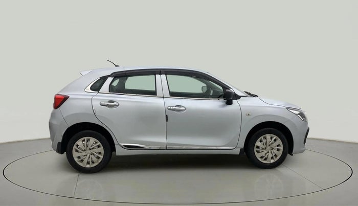 2024 Maruti Baleno SIGMA PETROL 1.2, Petrol, Manual, 15,387 km, Right Side View