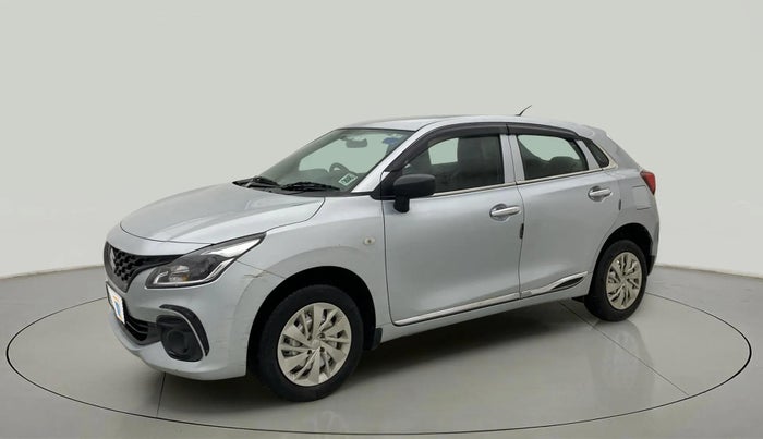 2024 Maruti Baleno SIGMA PETROL 1.2, Petrol, Manual, 15,387 km, Left Front Diagonal