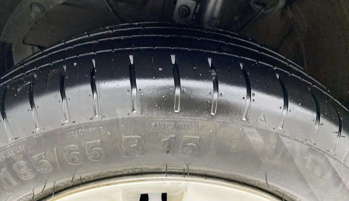 2024 Maruti Baleno SIGMA PETROL 1.2, Petrol, Manual, 15,387 km, Left Front Tyre Tread