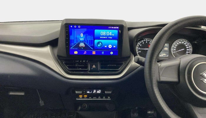 2024 Maruti Baleno SIGMA PETROL 1.2, Petrol, Manual, 15,387 km, Air Conditioner