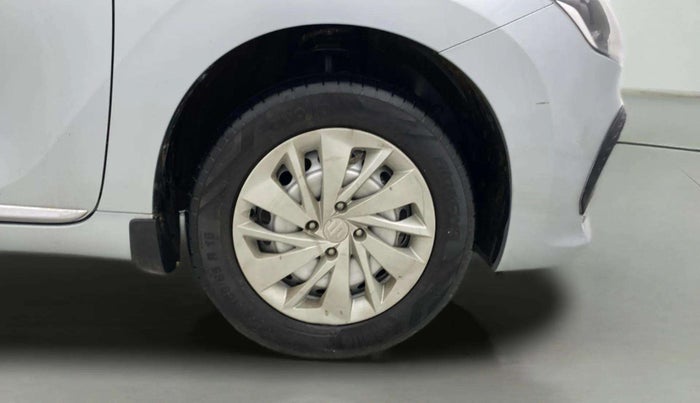 2024 Maruti Baleno SIGMA PETROL 1.2, Petrol, Manual, 15,387 km, Right Front Wheel