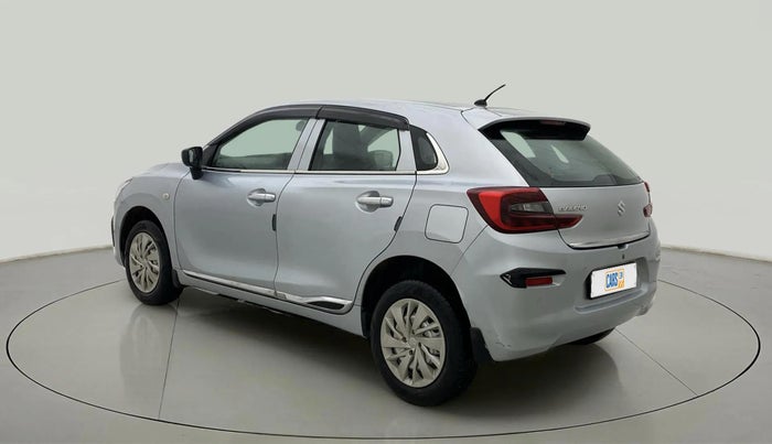 2024 Maruti Baleno SIGMA PETROL 1.2, Petrol, Manual, 15,387 km, Left Back Diagonal