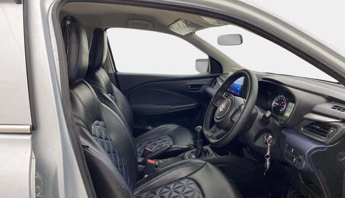 2024 Maruti Baleno SIGMA PETROL 1.2, Petrol, Manual, 15,387 km, Right Side Front Door Cabin