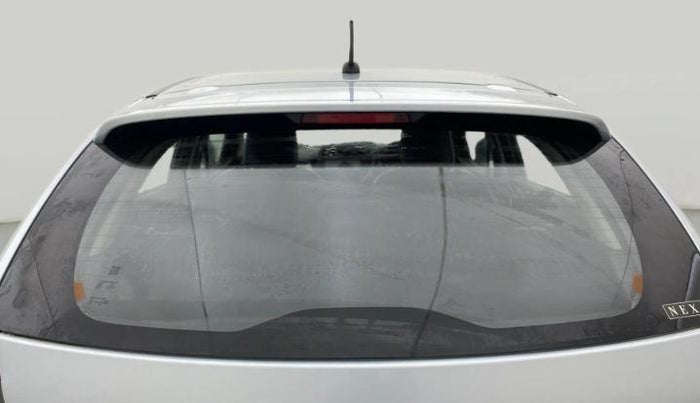 2024 Maruti Baleno SIGMA PETROL 1.2, Petrol, Manual, 15,387 km, Rear Windshield