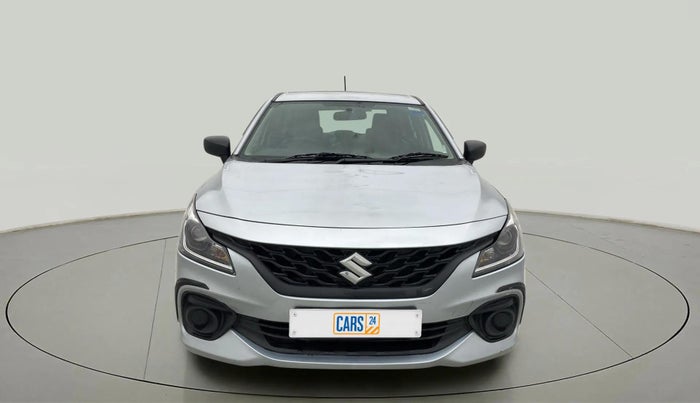 2024 Maruti Baleno SIGMA PETROL 1.2, Petrol, Manual, 15,387 km, Front