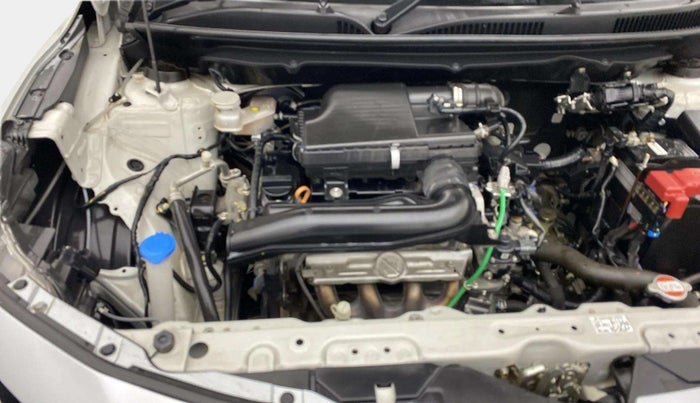 2024 Maruti Baleno SIGMA PETROL 1.2, Petrol, Manual, 15,387 km, Engine View - Right
