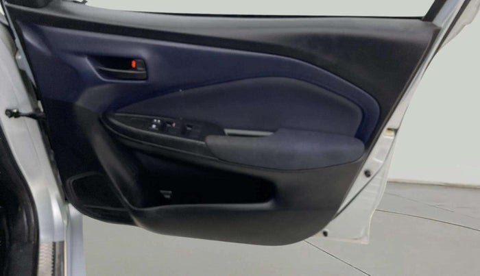 2024 Maruti Baleno SIGMA PETROL 1.2, Petrol, Manual, 15,387 km, Driver Side Door Panels Control