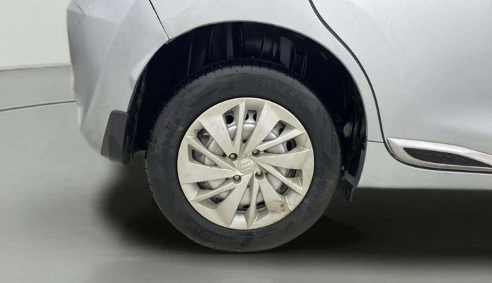 2024 Maruti Baleno SIGMA PETROL 1.2, Petrol, Manual, 15,387 km, Right Rear Wheel