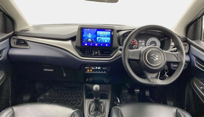 2024 Maruti Baleno SIGMA PETROL 1.2, Petrol, Manual, 15,387 km, Dashboard
