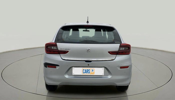 2024 Maruti Baleno SIGMA PETROL 1.2, Petrol, Manual, 15,387 km, Back/Rear
