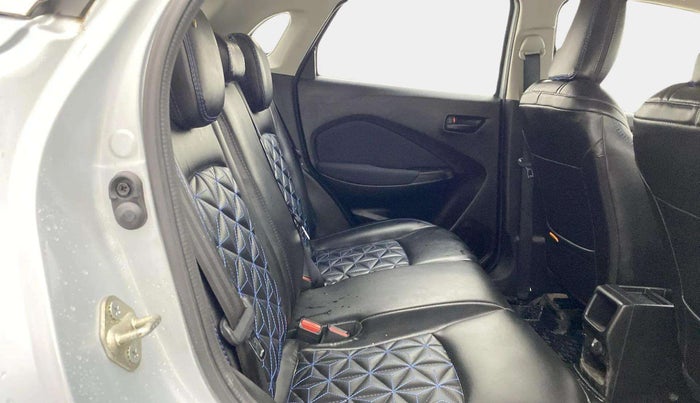 2024 Maruti Baleno SIGMA PETROL 1.2, Petrol, Manual, 15,387 km, Right Side Rear Door Cabin