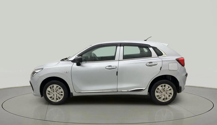 2024 Maruti Baleno SIGMA PETROL 1.2, Petrol, Manual, 15,387 km, Left Side