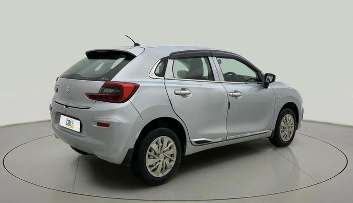 2024 Maruti Baleno SIGMA PETROL 1.2, Petrol, Manual, 15,387 km, Right Back Diagonal