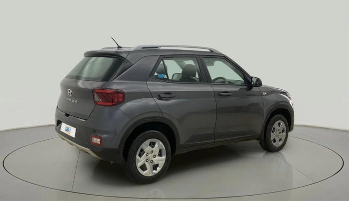 2021 Hyundai VENUE S 1.2, Petrol, Manual, 69,014 km, Right Back Diagonal