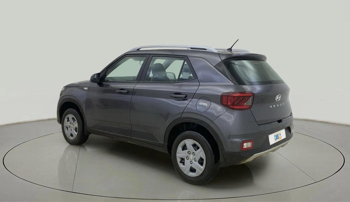 2021 Hyundai VENUE S 1.2, Petrol, Manual, 69,014 km, Left Back Diagonal