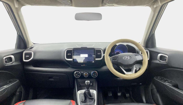 2021 Hyundai VENUE S 1.2, Petrol, Manual, 69,014 km, Dashboard