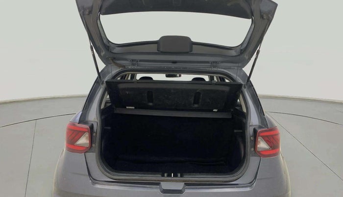 2021 Hyundai VENUE S 1.2, Petrol, Manual, 69,014 km, Boot Open Zoomed View