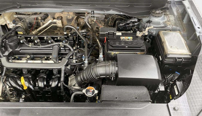 2021 Hyundai VENUE S 1.2, Petrol, Manual, 69,014 km, Engine View - Left