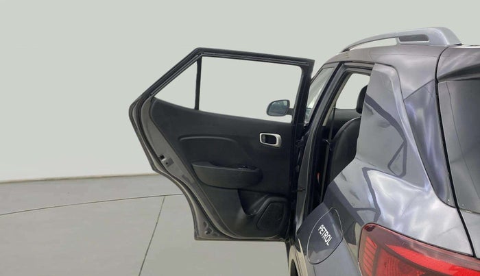 2021 Hyundai VENUE S 1.2, Petrol, Manual, 69,014 km, LHS Rear Door