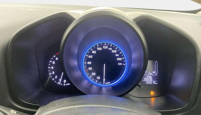 2021 Hyundai VENUE S 1.2, Petrol, Manual, 69,014 km, Odometer Image
