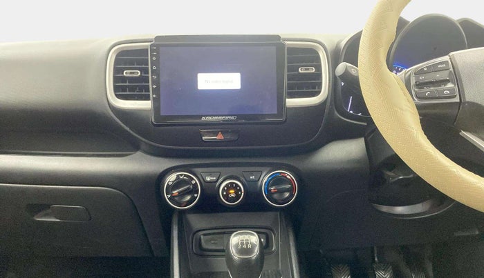 2021 Hyundai VENUE S 1.2, Petrol, Manual, 69,014 km, Air Conditioner