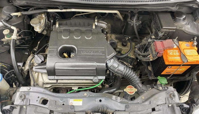 2017 Maruti Celerio ZXI AMT, Petrol, Automatic, 66,711 km, Engine View