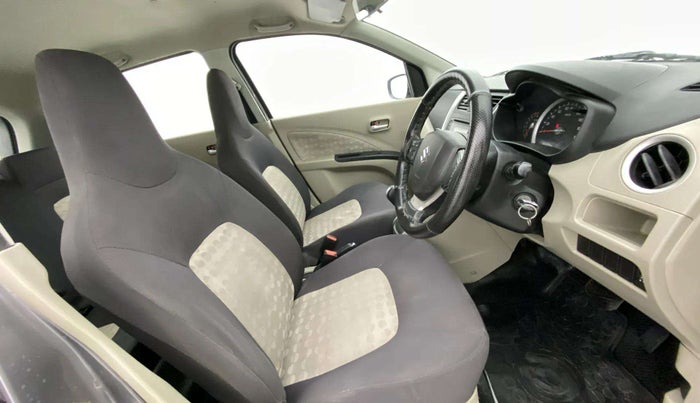 2017 Maruti Celerio ZXI AMT, Petrol, Automatic, 66,711 km, Right Side Front Door Cabin
