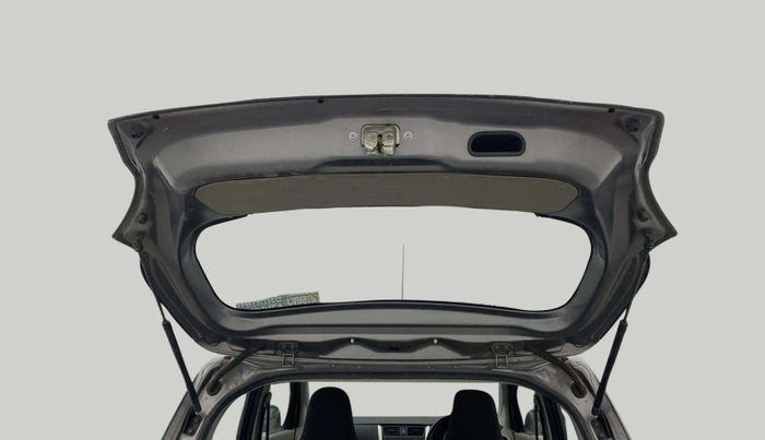 2017 Maruti Celerio ZXI AMT, Petrol, Automatic, 66,711 km, Boot Door Open