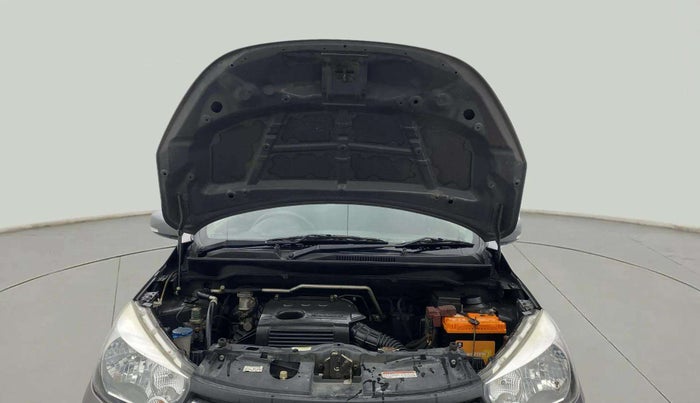 2017 Maruti Celerio ZXI AMT, Petrol, Automatic, 66,711 km, Open Bonet
