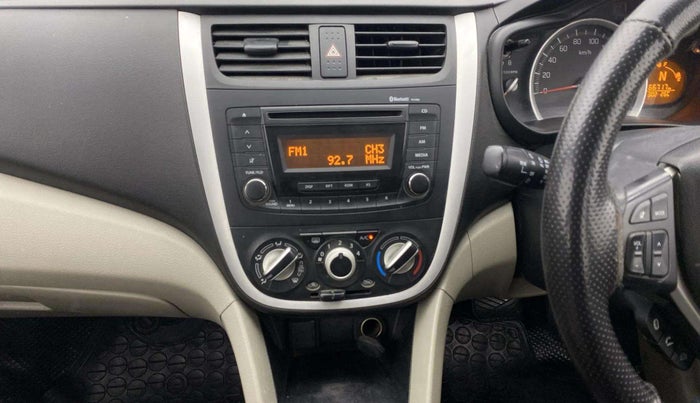 2017 Maruti Celerio ZXI AMT, Petrol, Automatic, 66,711 km, Air Conditioner