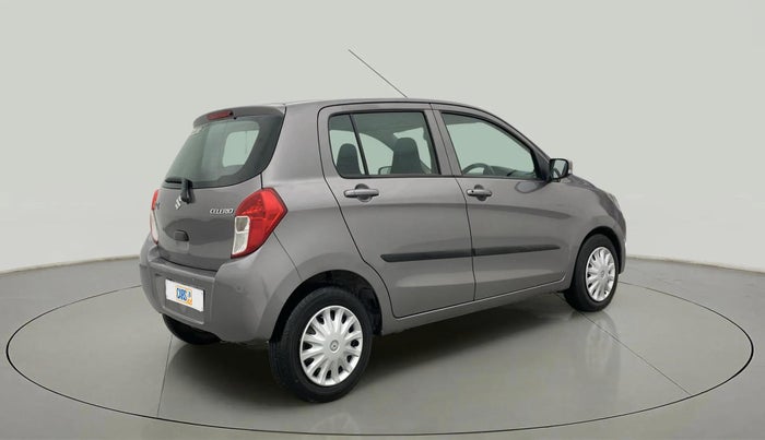 2017 Maruti Celerio ZXI AMT, Petrol, Automatic, 66,711 km, Right Back Diagonal